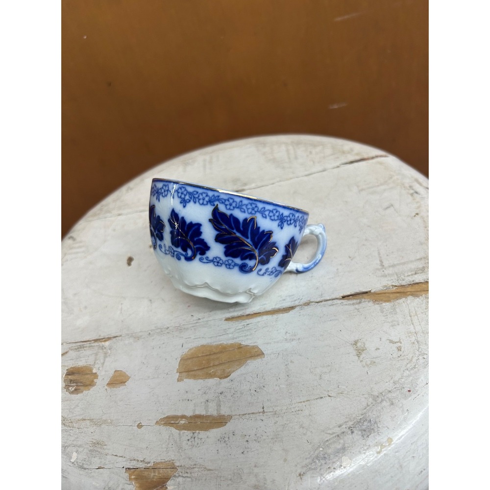 Johnson Brothers Normandy Flow Blue Cup (457 458 459)